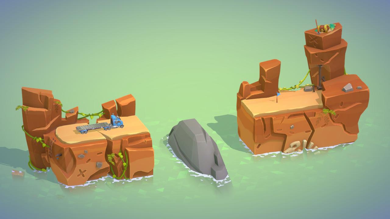 Level 13A - Rock Block