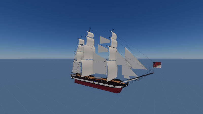 USS Constitution