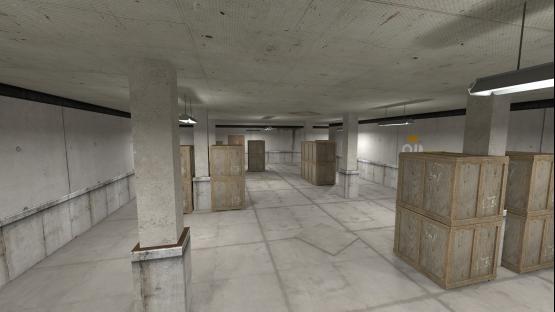 Am_basement_ob – Counter-Strike 2 Mod