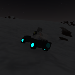 Cute 4-Wheeler 2 (Damaged