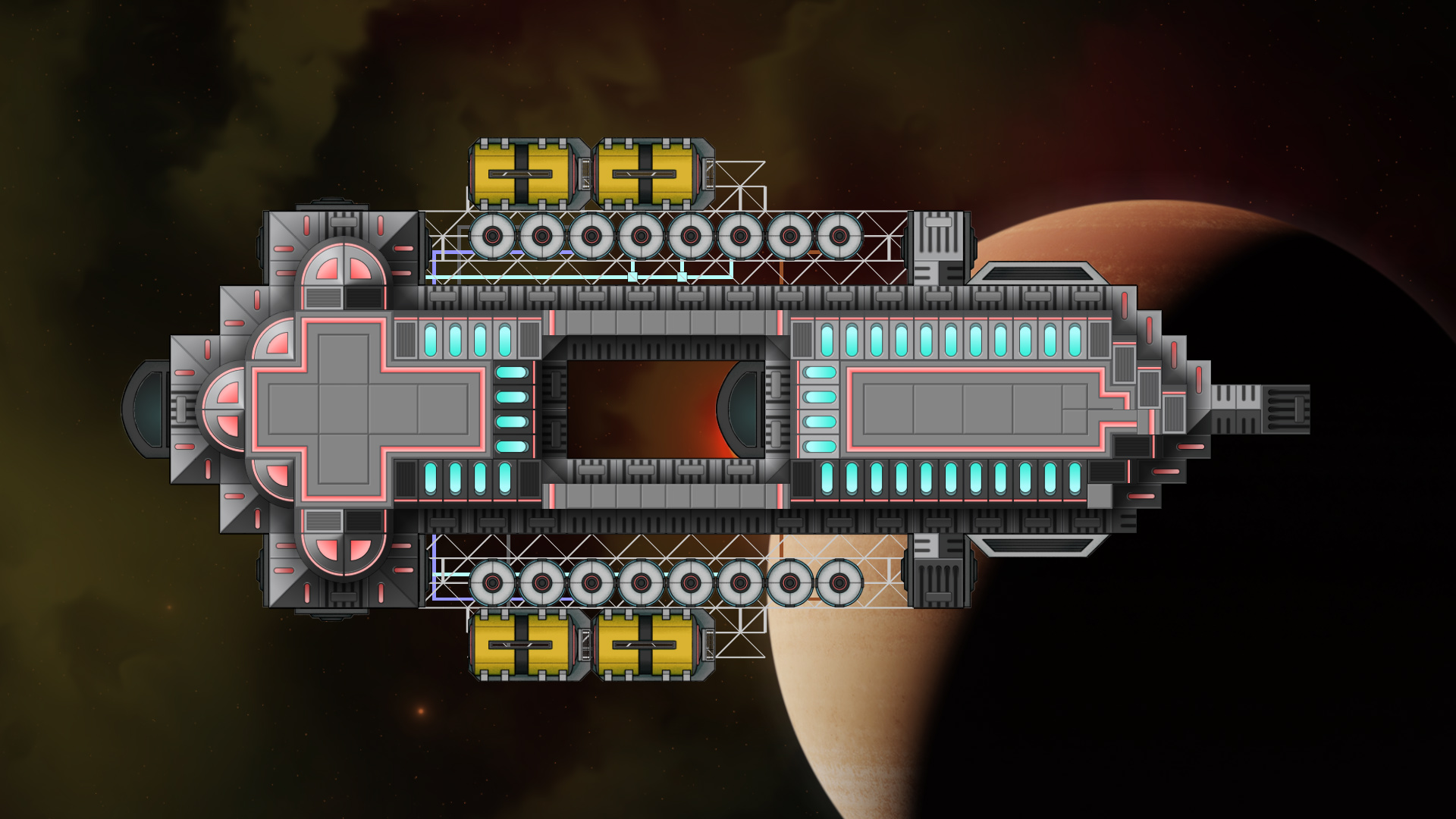 federation transport