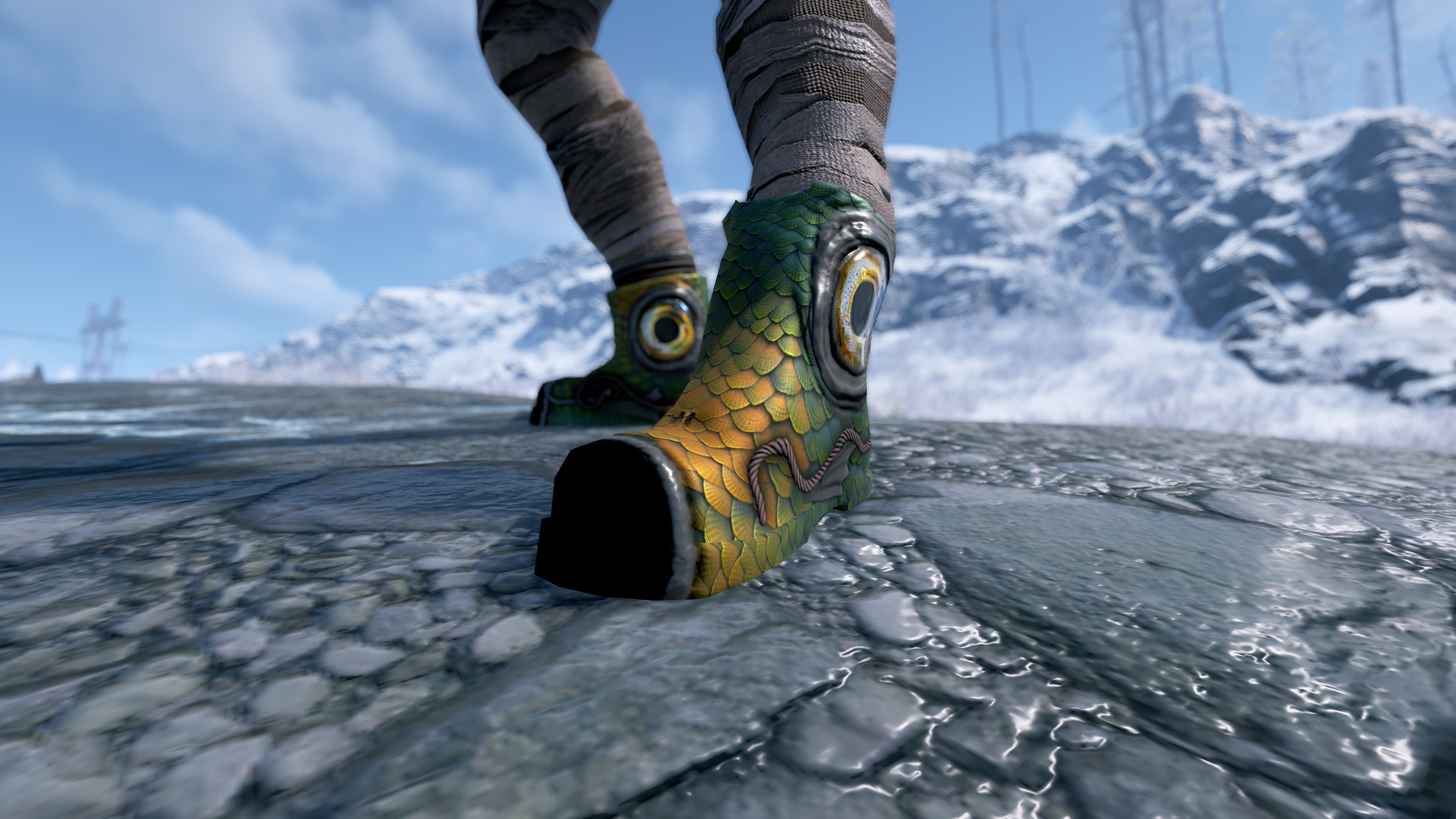 Fish Boots thumbnail 6