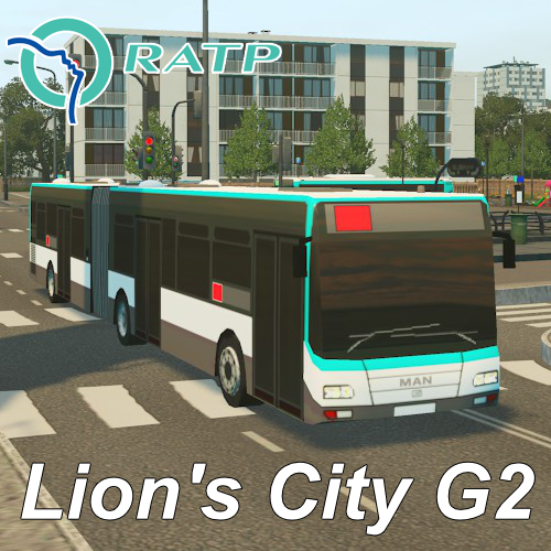 RATP Lion's City G2