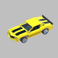 2nd Gen Camaro