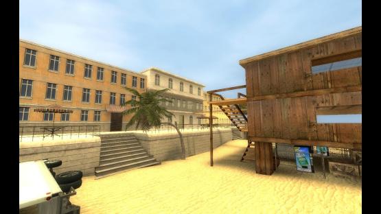 zm_lila_panic_beach – Counter-Strike 2 Mod