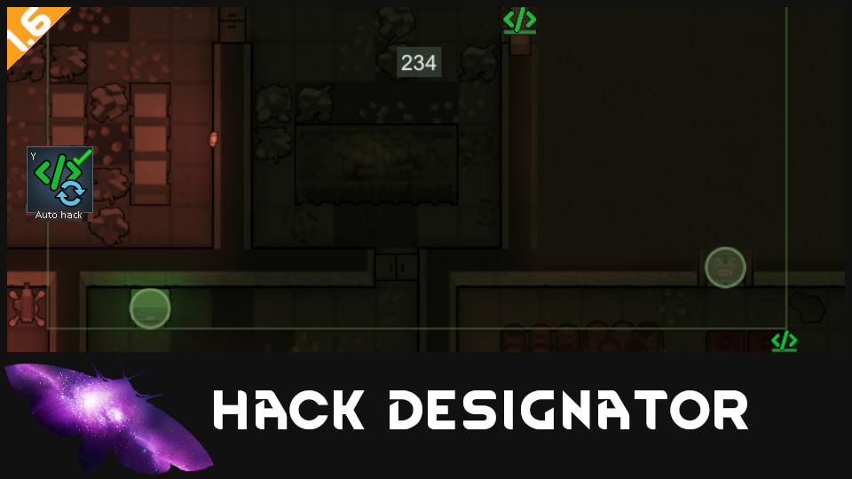 [SM] Hack Designator