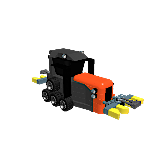 ZUG - 17 TS1 'Track'tor