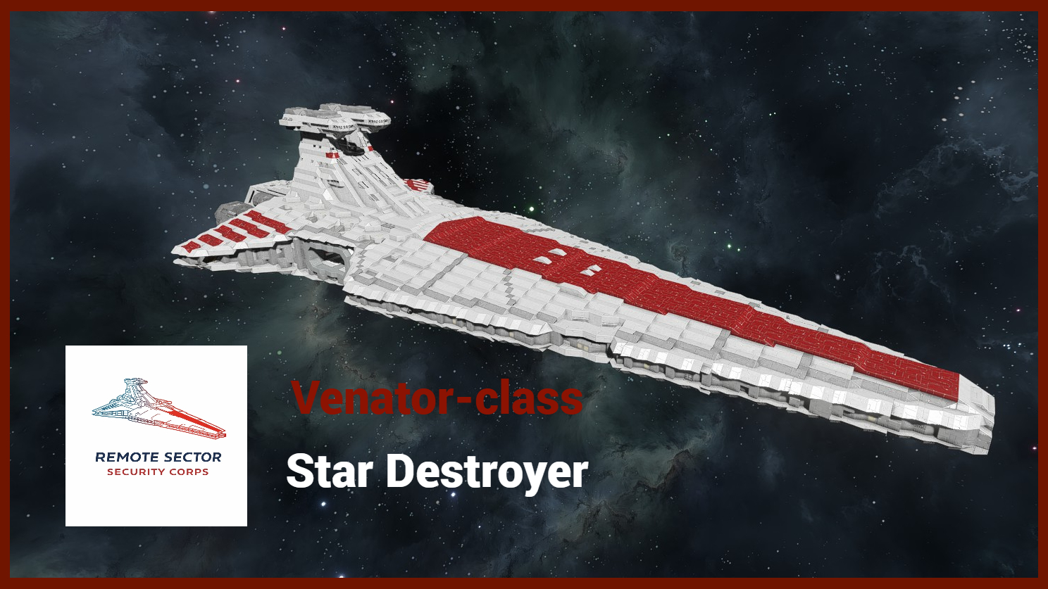 Venator Star Destroyer