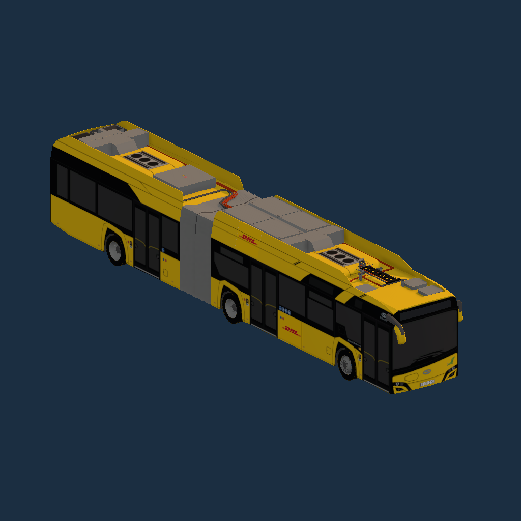 Solaris Urbino 18 ELECTRIC  VI 2025