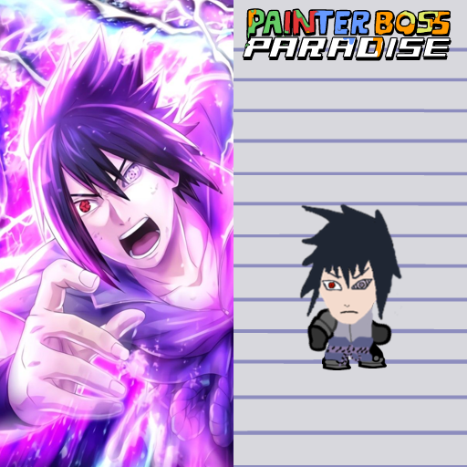 SASUKE UCHIHA