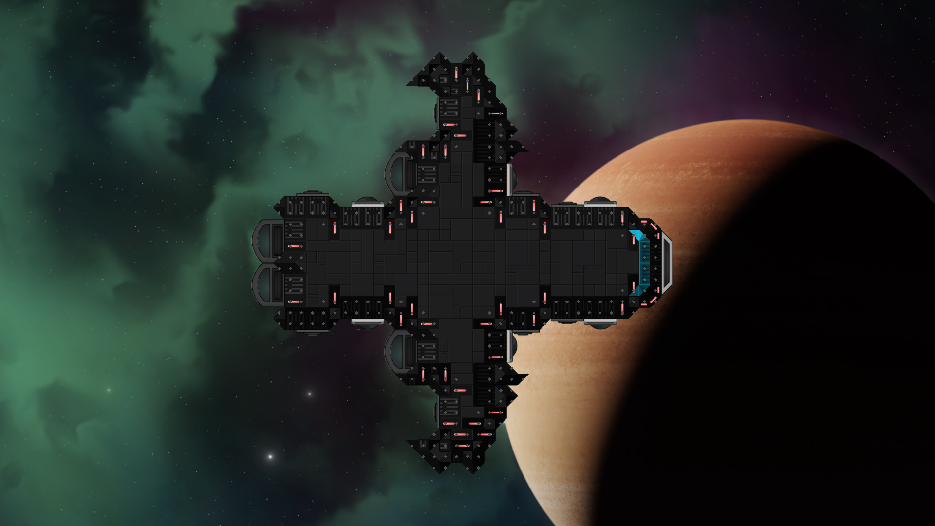 Heavy Cargo Lift Craft