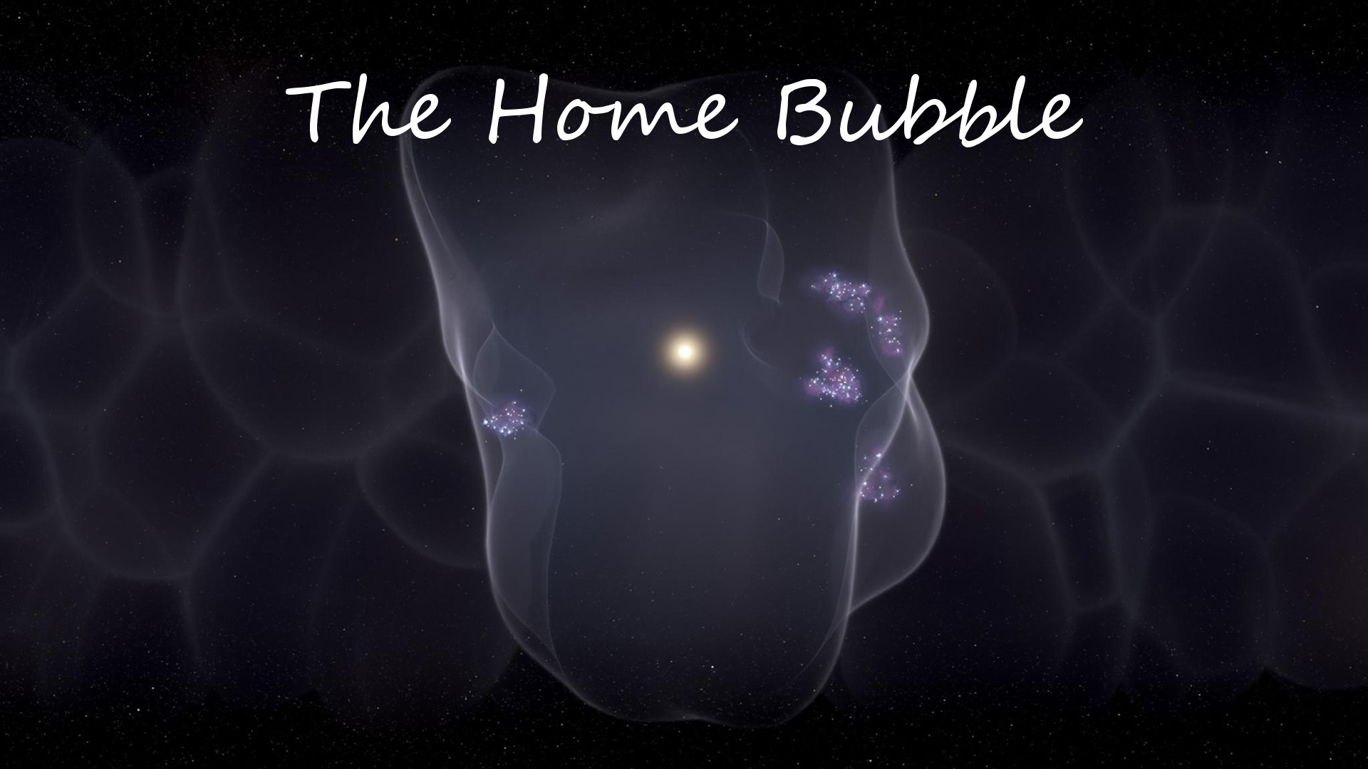 The Home Bubble