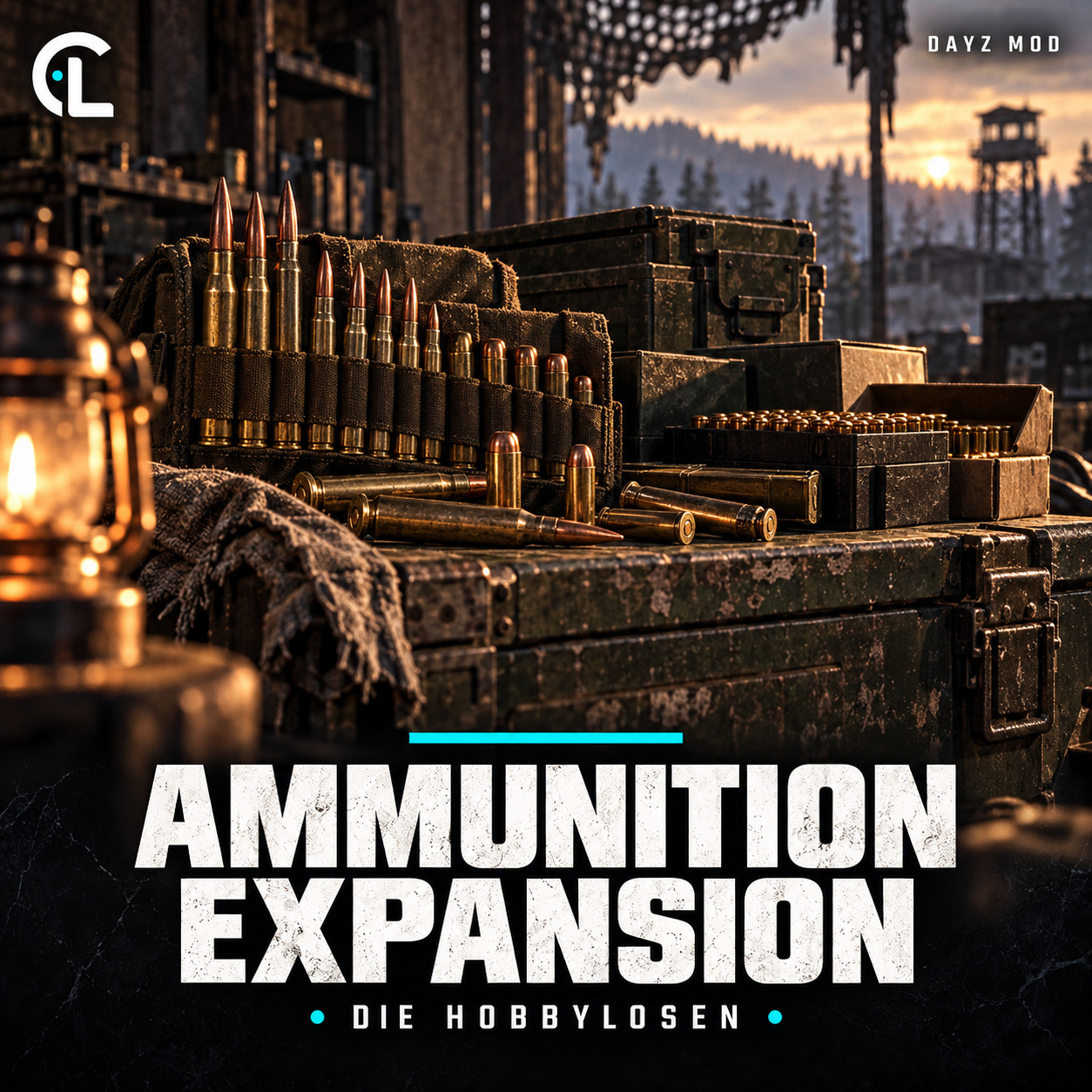 Die Hobbylosen | Ammunition Expansion