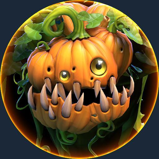 Treant Protector - Gruesome Growth -  Head