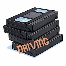 [WYD] VHS Skill Tapes: Driving – Project Zomboid Mod