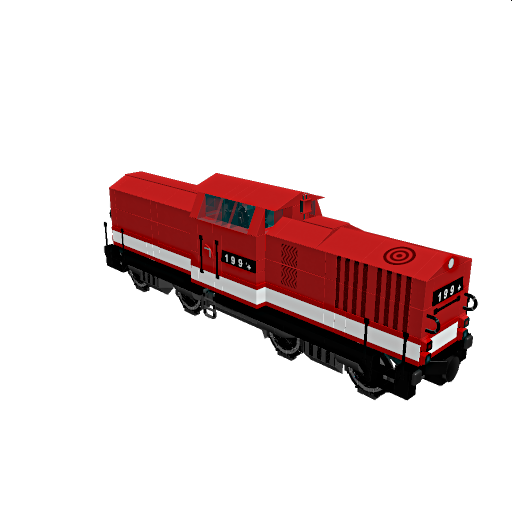Br 199 von der HSB