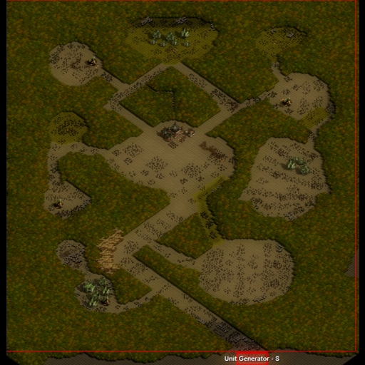 [来梦]-游侠战争 （Ranger Warfare）
