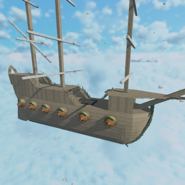 queen anne's revenge