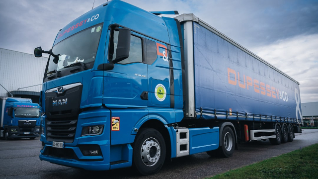 Dupessey&Co - MAN TGX 2020