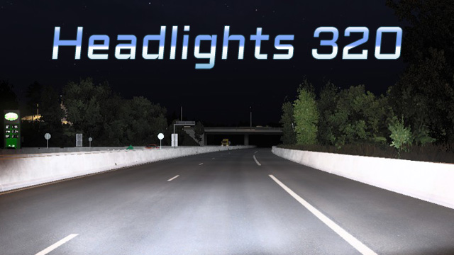 Headlights 320