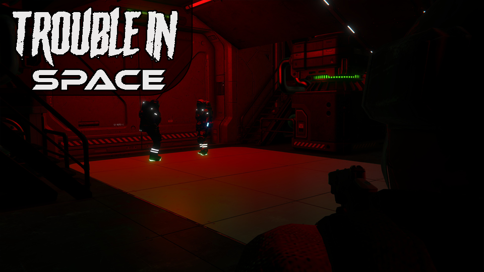 Trouble In Space