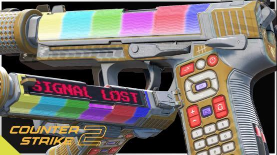 USP-S | MIRAGE No Signal RETRO (2026 Update)