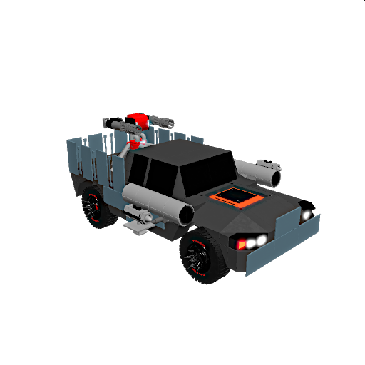 ZUG - 15 Rapid Attack Vehicle