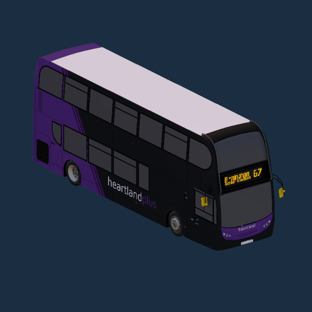 heartlandplus purple Enviro400