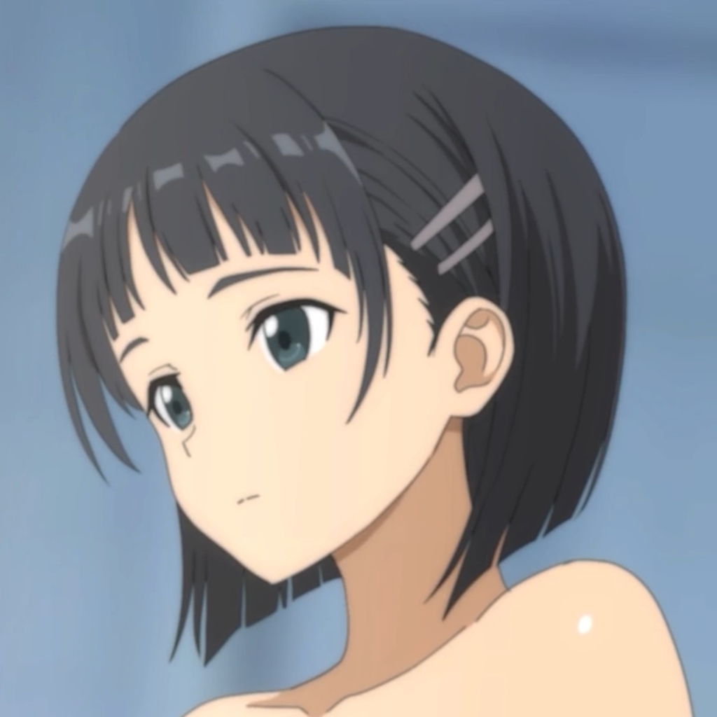 Ginhaha 26.04 刀剑神域 SAO 桐ヶ谷直葉 色诱哥哥的桐谷直叶 Kirigaya Suguha