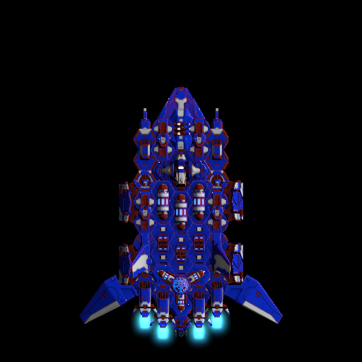 STARS AND STRIPES MK9