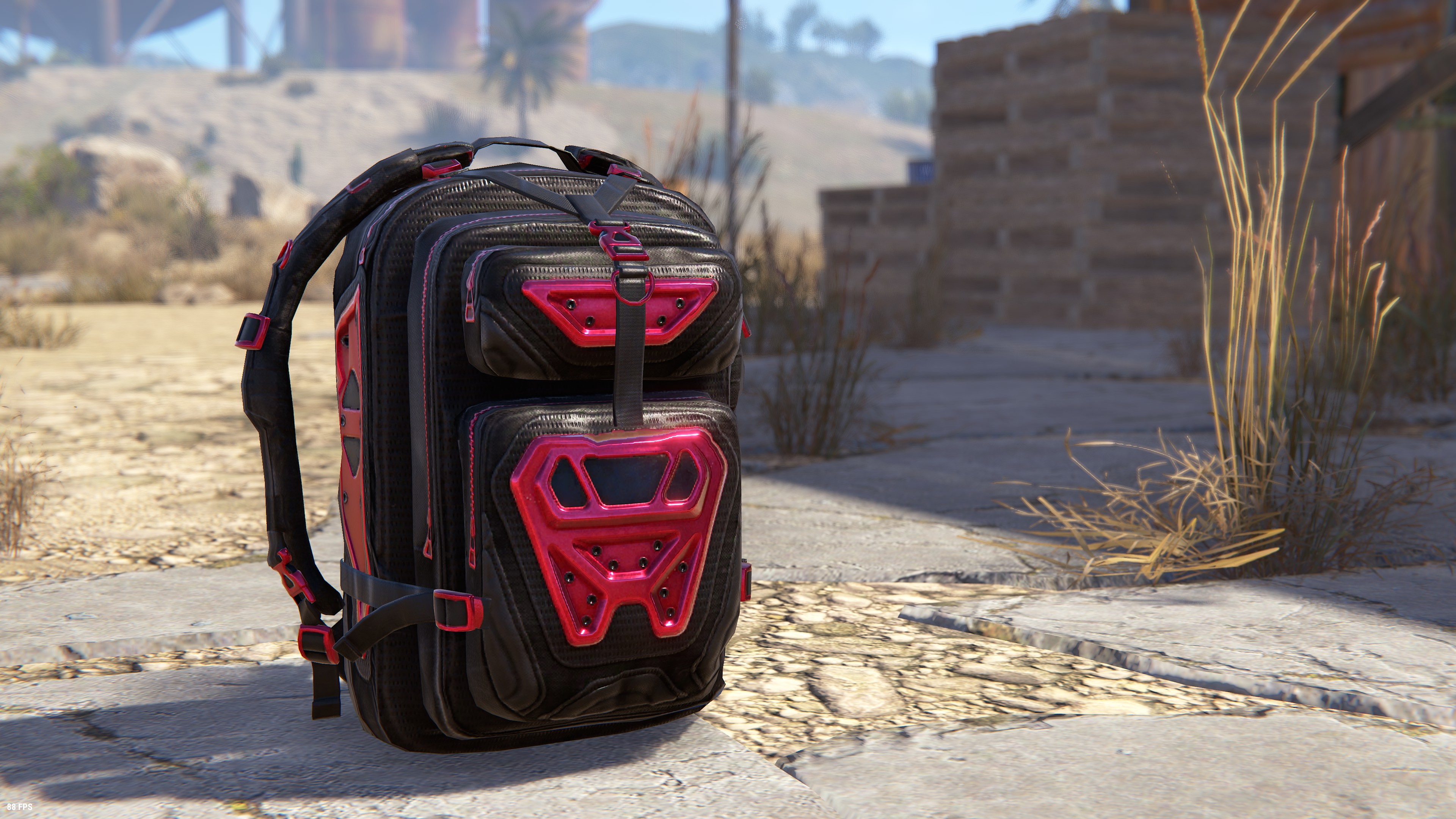 Redemption Large Backpack thumbnail 5