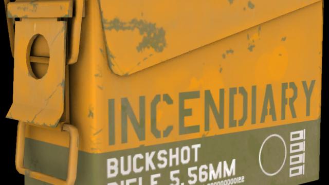 (R18) hentai incendiary ammo (Reuploaded) preview