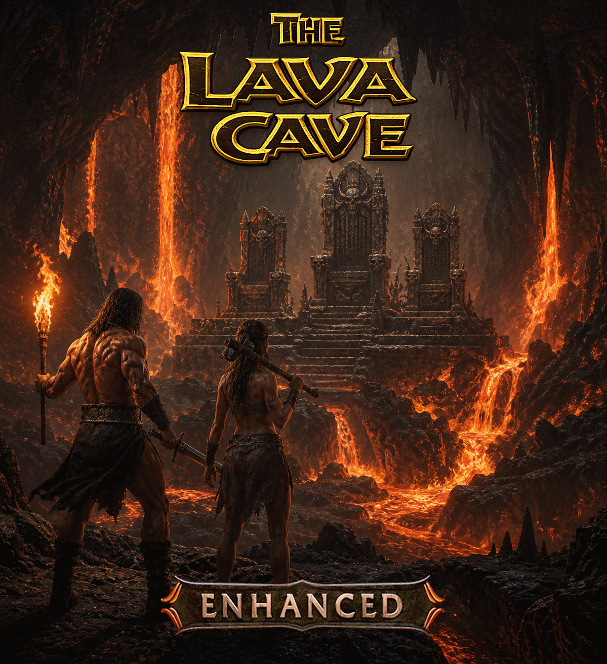 The Lava Cave
