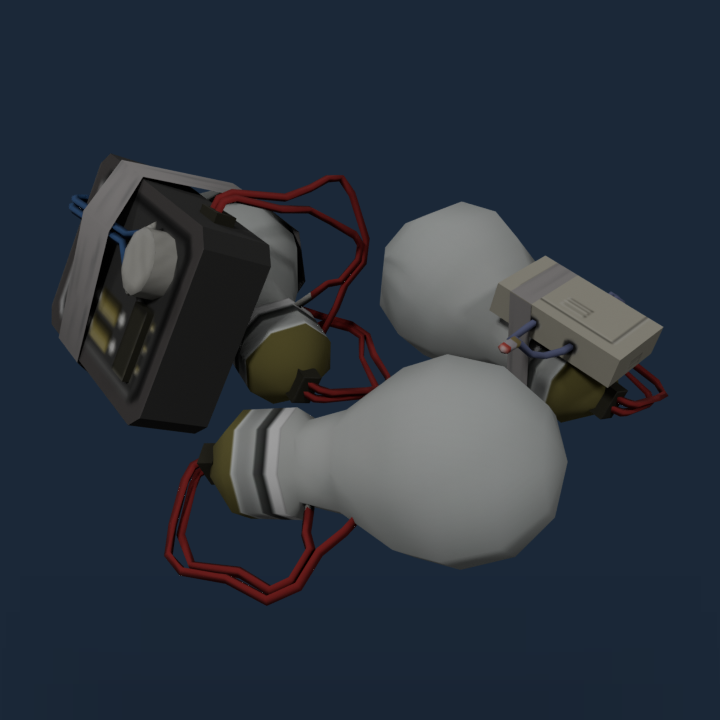 Steam Workshop::ExtraBombs 2