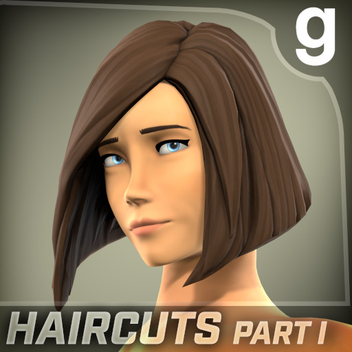 TF2: Female Scout Haircuts Part I
