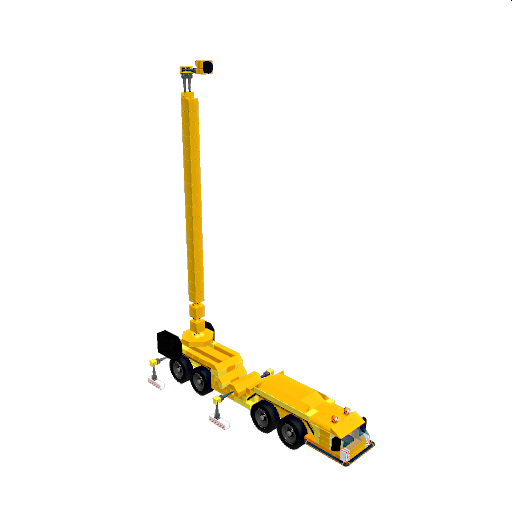 crane car preview