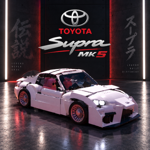 Toyota Supra Mk5
