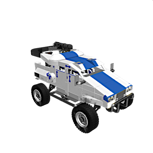SEAF Gunner Fast Recon Vehicle (SEAF FRV) - Helldivers 2