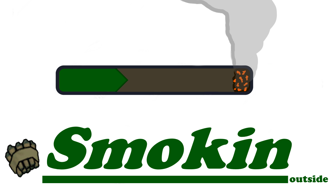 Smokin Outside