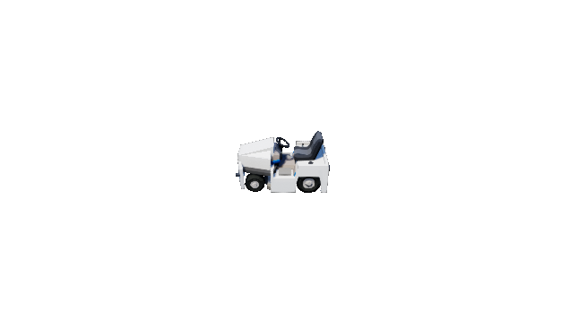 Luggage Tug - Airport Parts