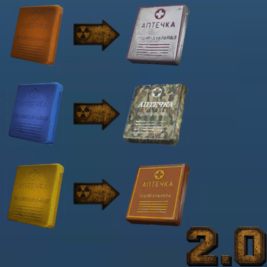 Consumable Medkit White preview