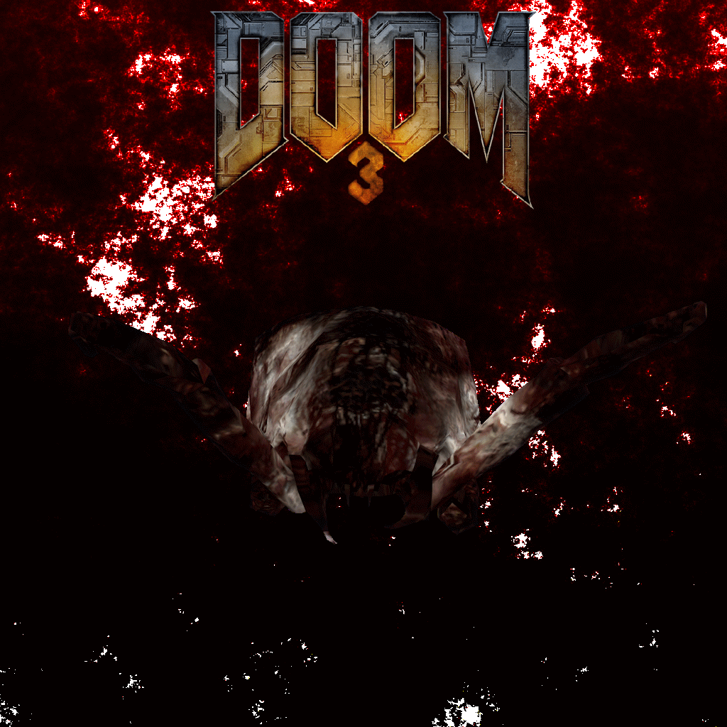 DOOM 3 Headcrab Sounds