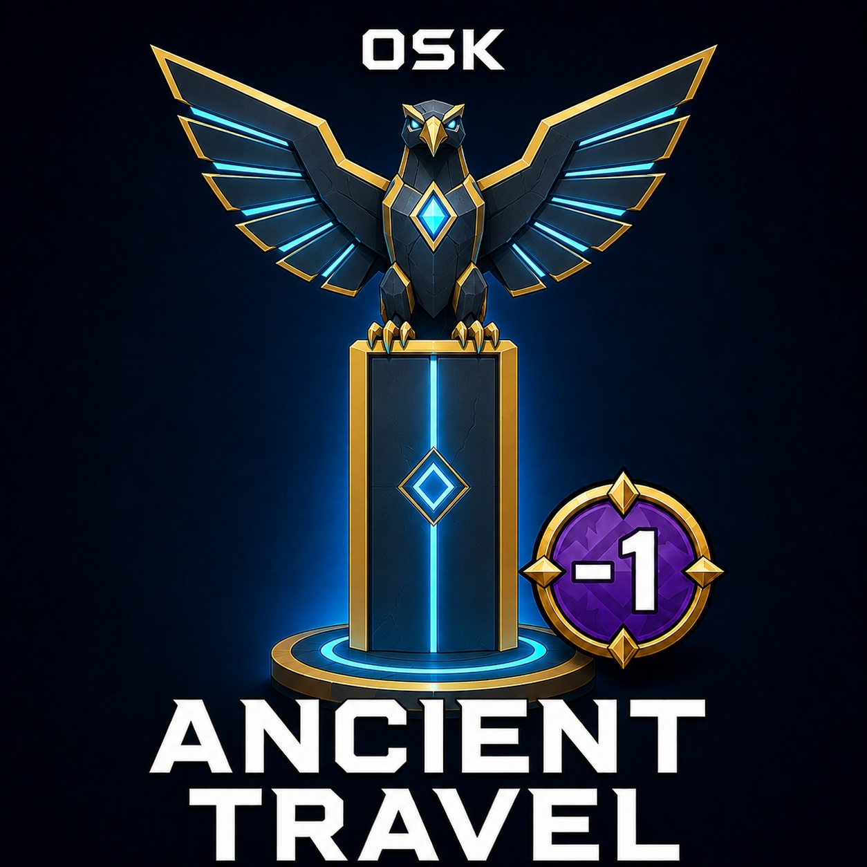 OSK Ancient Travel