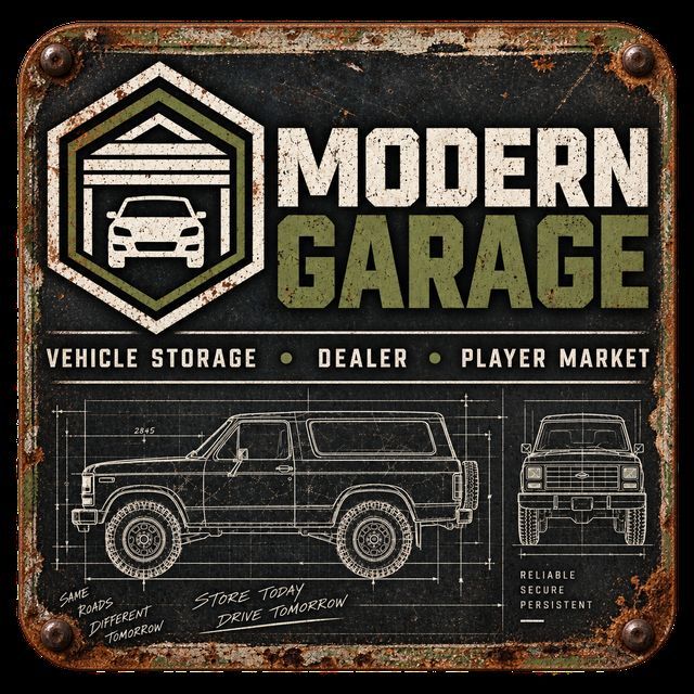 ModernGarage