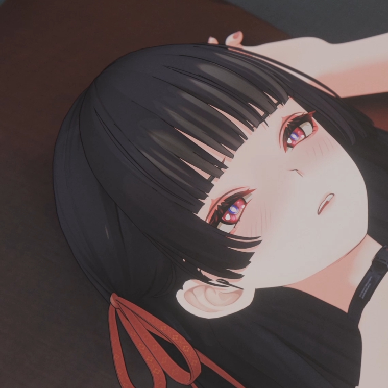 Enum 26.01 鸣潮 Wuthering Waves 千咲 Chisa 同人 3D动画 无修正