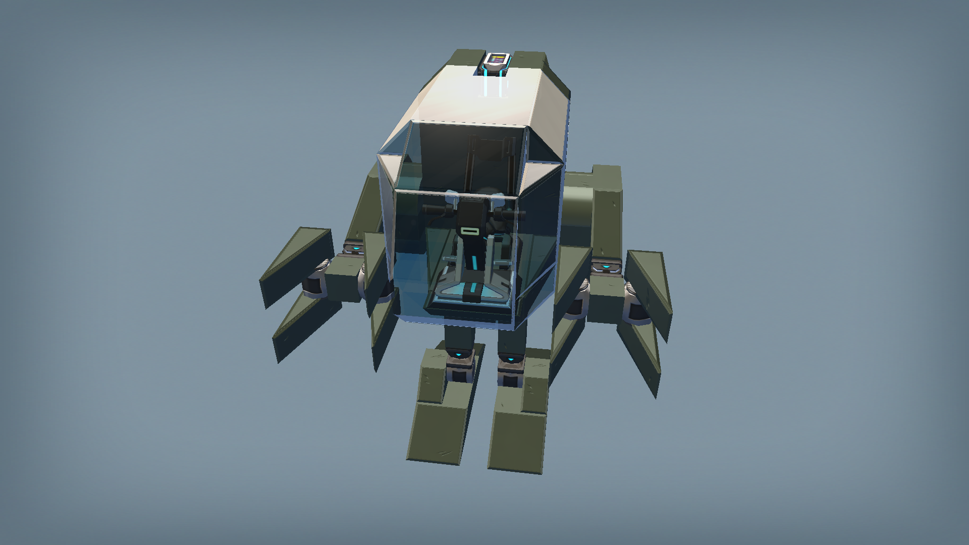 IB-1-(NO MODS)