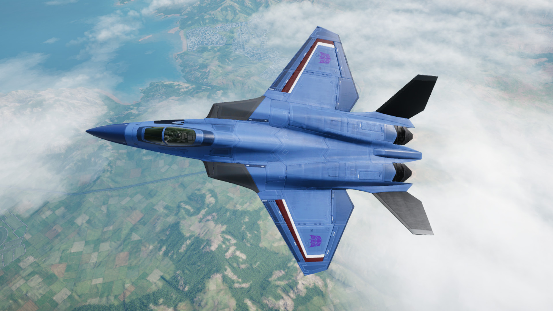Transformers G1 Thundercracker