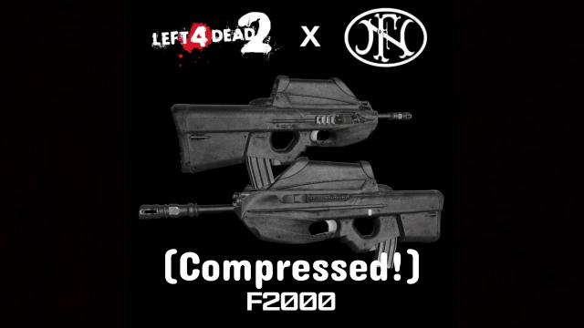 FN F2000 (SG552) (Compressed Edition)