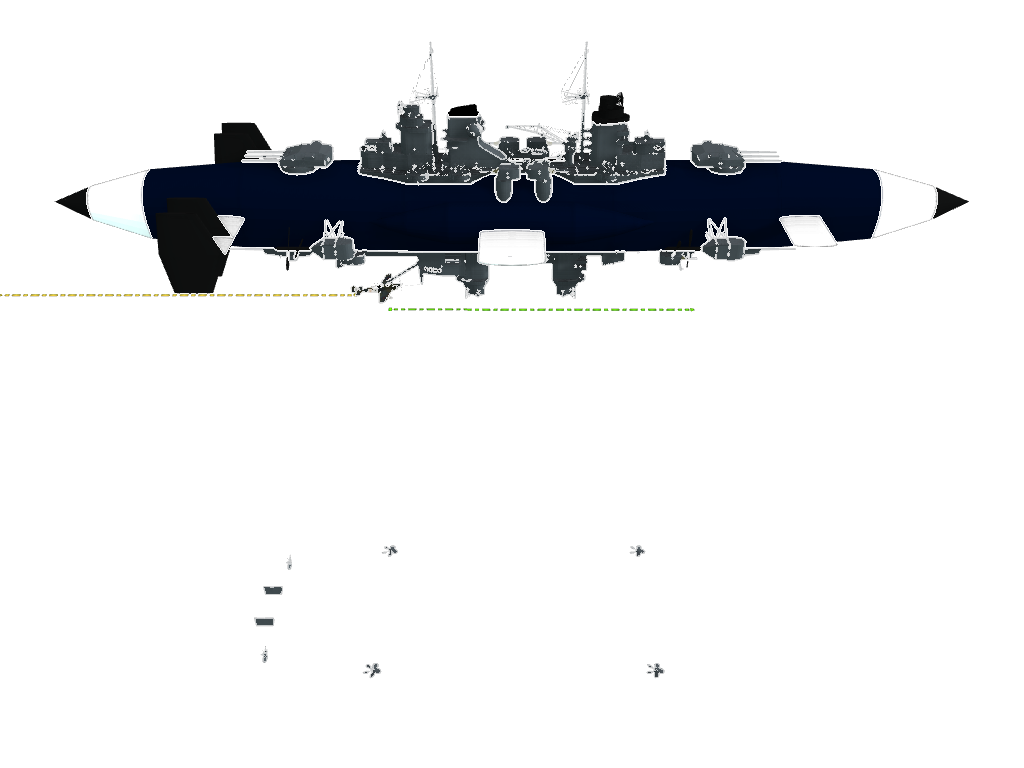架空艦：エフゴールトBCタイプC