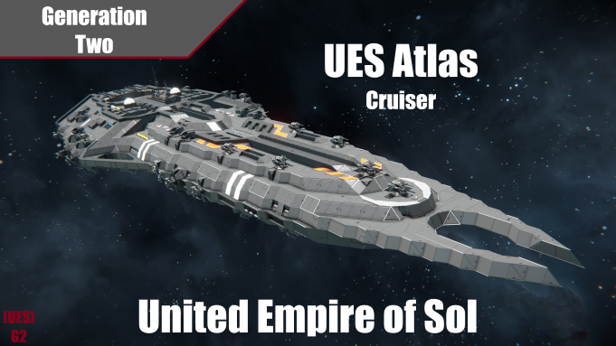 UES - Atlas Class Cruiser